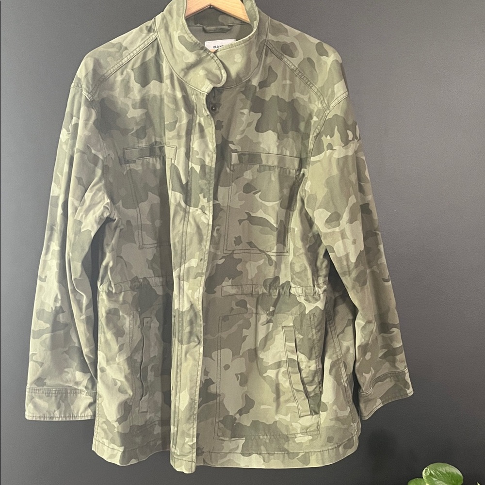 Old Navy Olive Green XL
